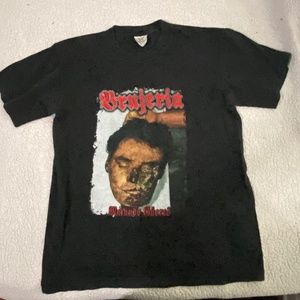Brujeria Matando Gueros concert tshirt
